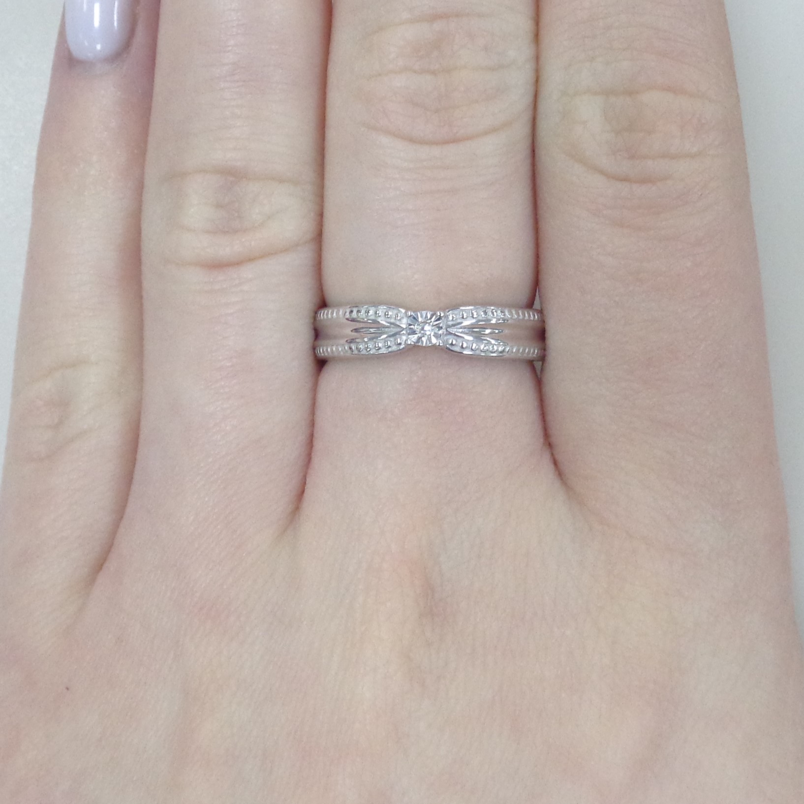 10321-001213 Кольцо (Ag 925)